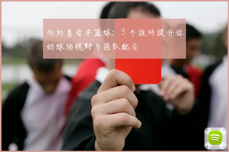 向约基奇学篮球：5 个技巧提升你的球场视野与团队配合
