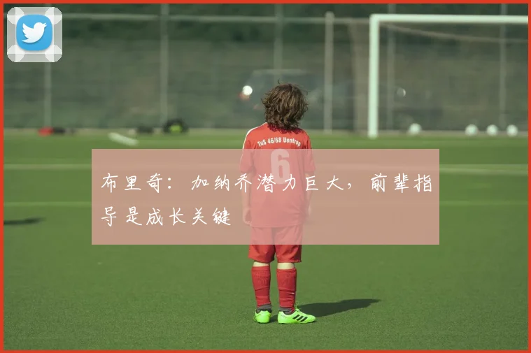 布里奇：加纳乔潜力巨大，前辈指导是成长关键